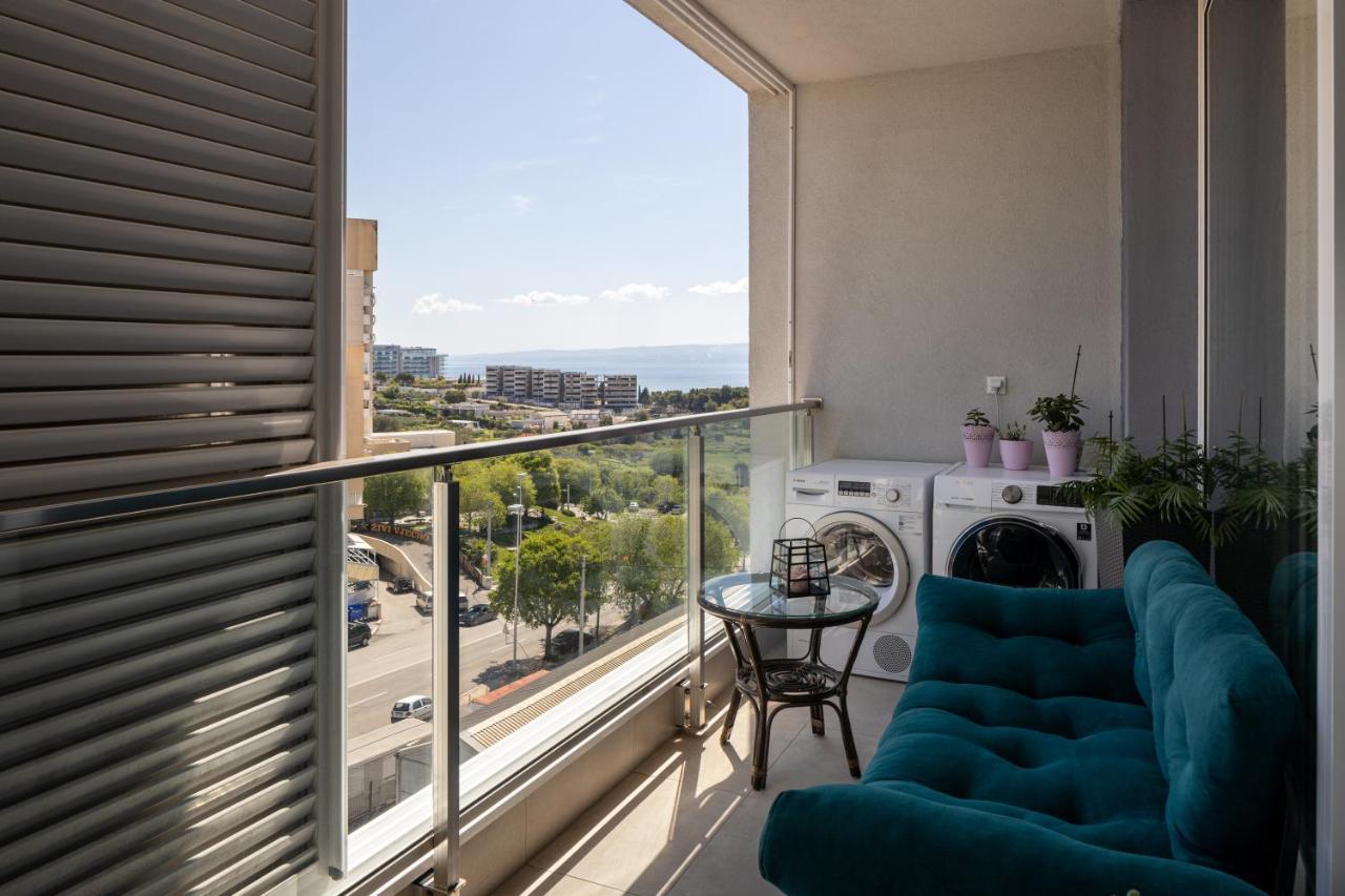 Luxury Apartment Azure Spalato Esterno foto