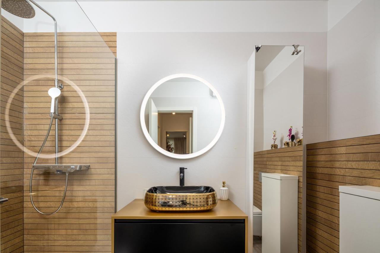 Luxury Apartment Azure Spalato Esterno foto