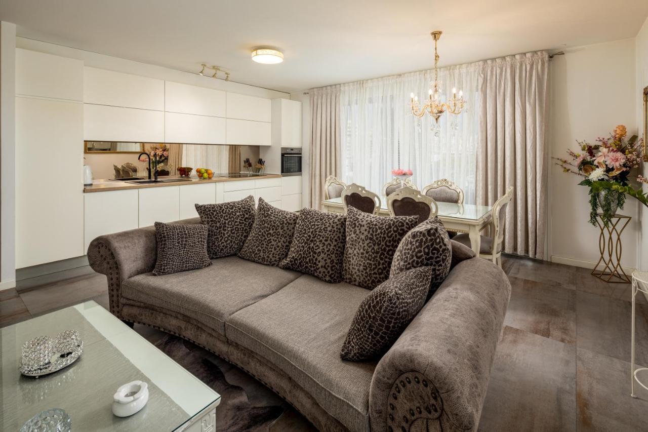 Luxury Apartment Azure Spalato Esterno foto