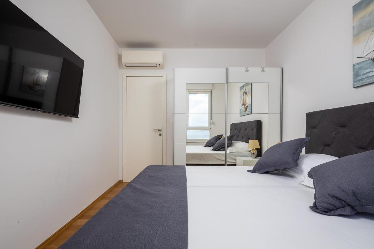 Luxury Apartment Azure Spalato Esterno foto