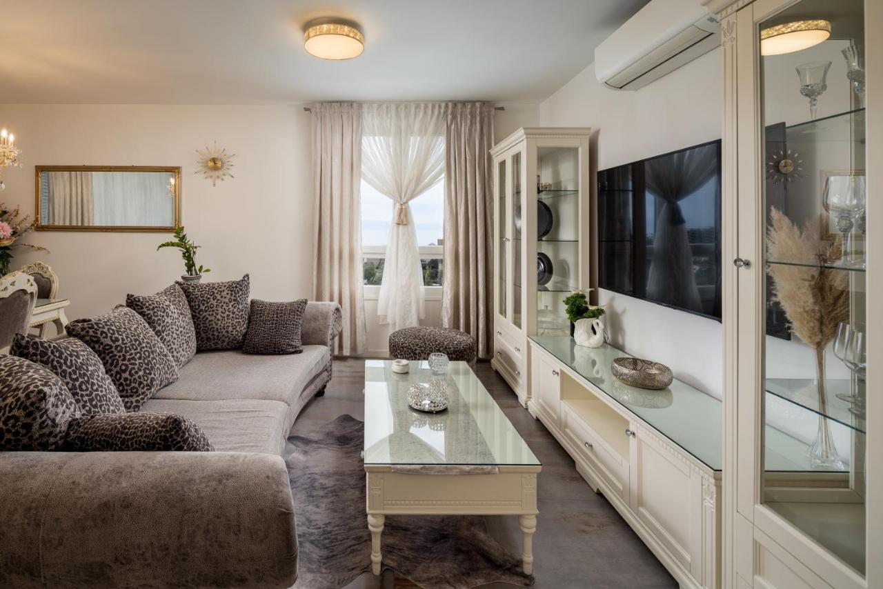 Luxury Apartment Azure Spalato Esterno foto