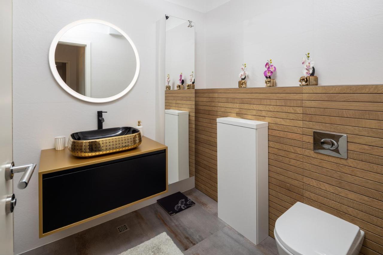 Luxury Apartment Azure Spalato Esterno foto