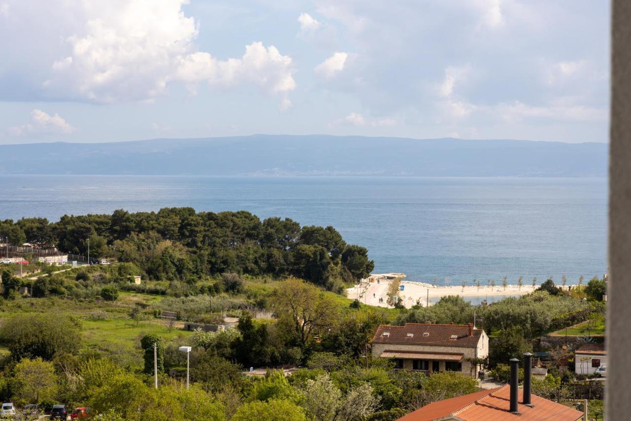 Luxury Apartment Azure Spalato Esterno foto