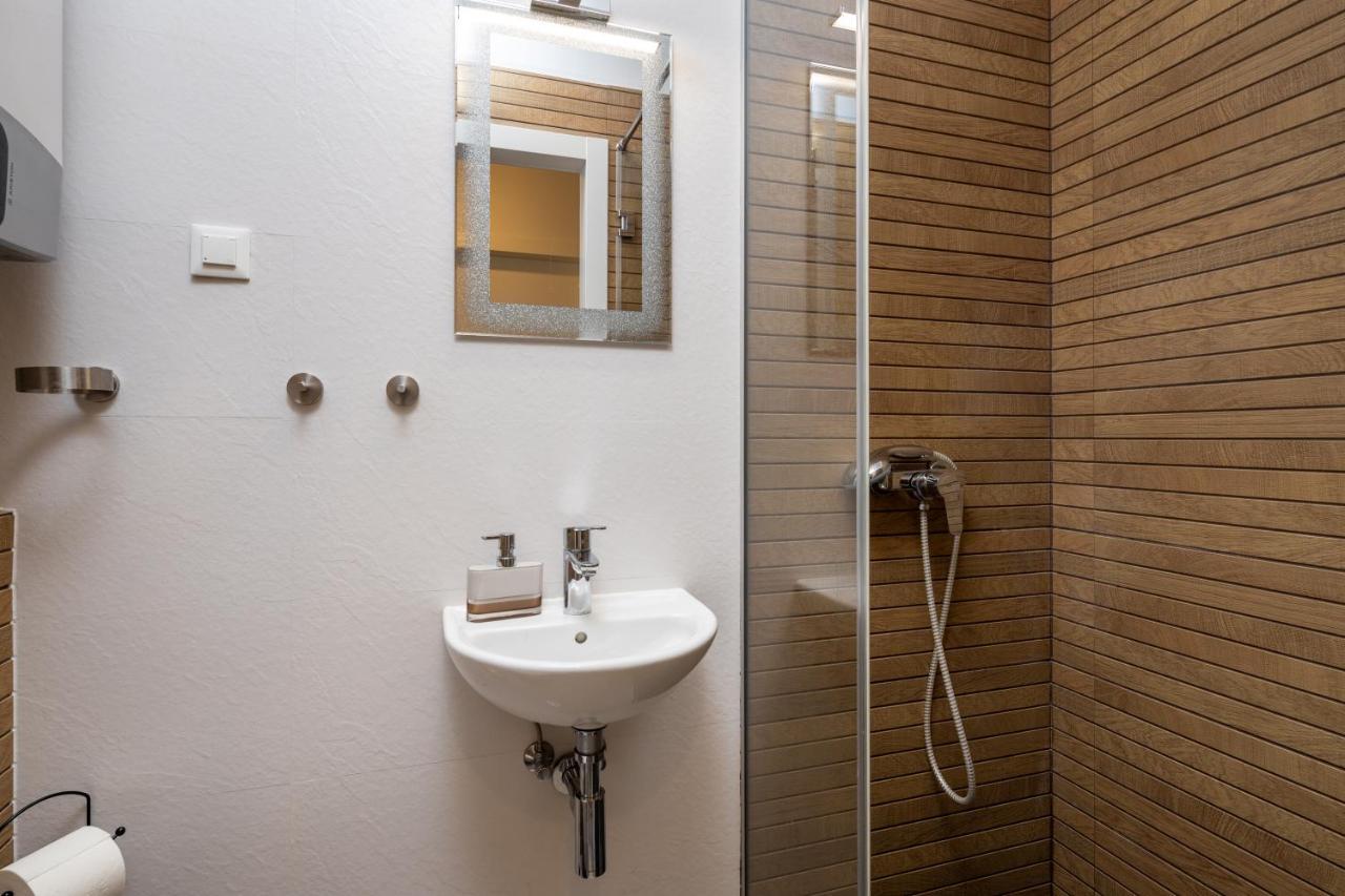 Luxury Apartment Azure Spalato Esterno foto