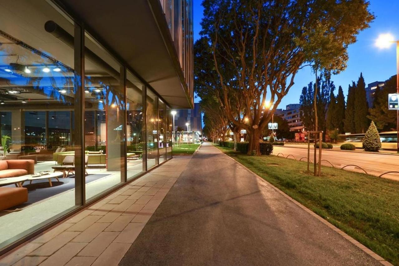 Luxury Apartment Azure Spalato Esterno foto